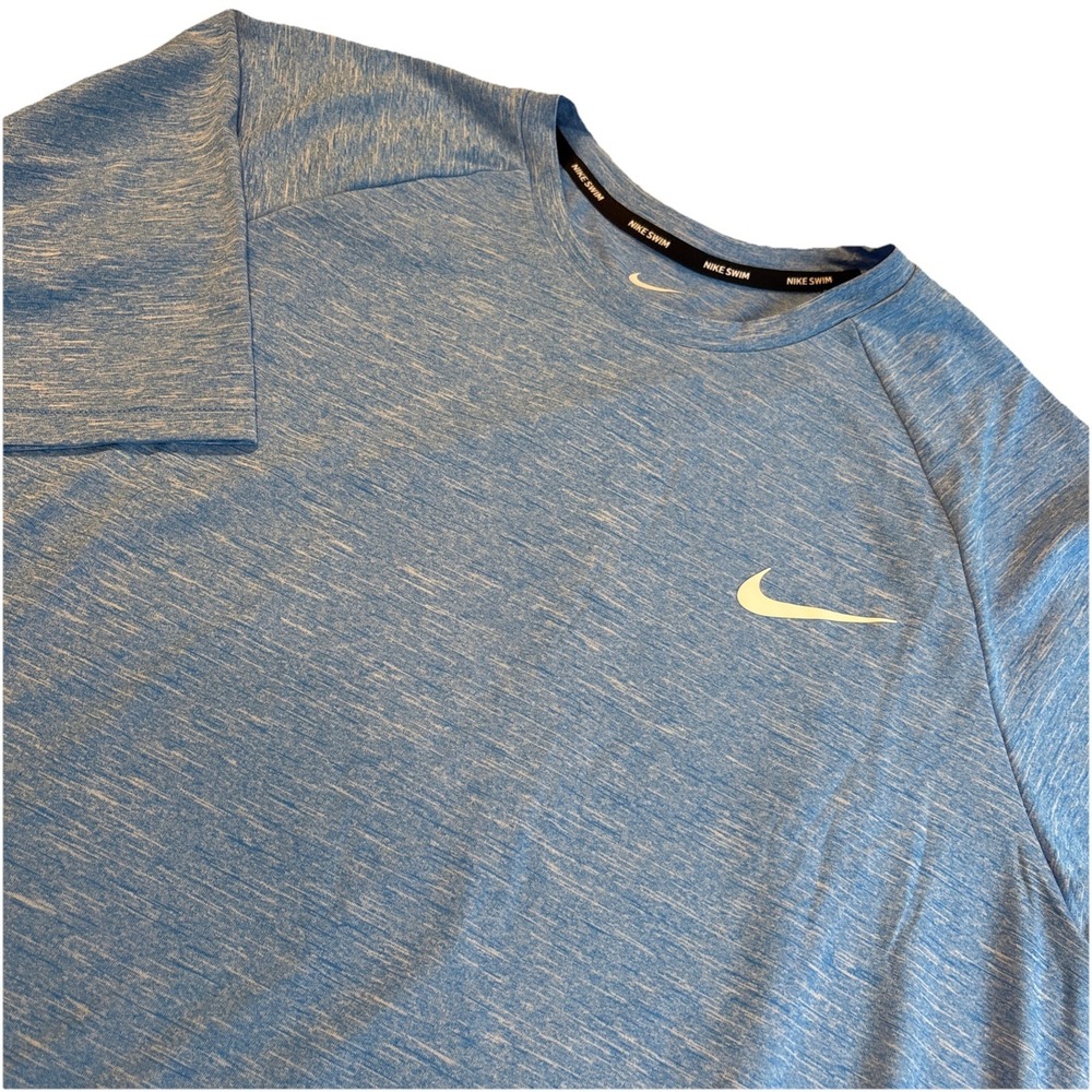 NIKE Swim Hydroguard UPF 40 Game Royal Men's‎ XL DriFit